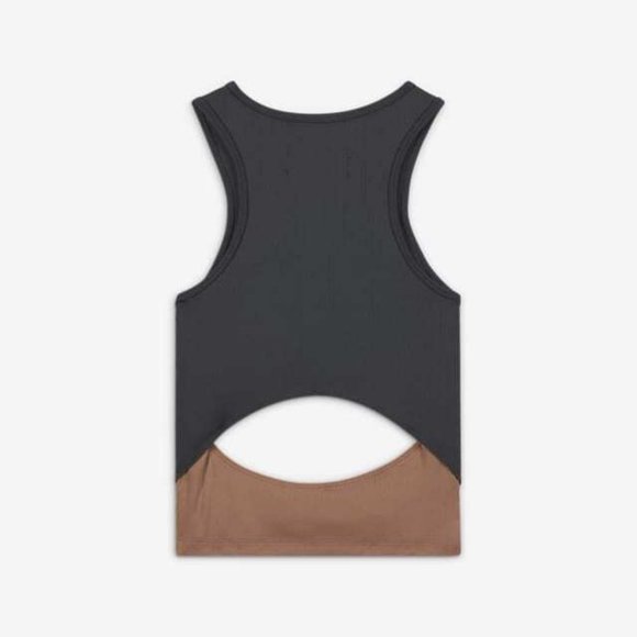 Air Jordan x Travis Scott Tank 'Smoke Grey Archaeo' DX6172-070 - Picture 2 of 2